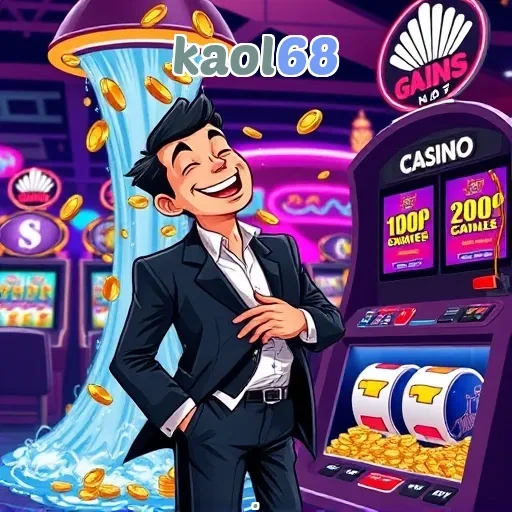 kaol68 Aksi