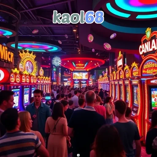 kaol68 Petualangan