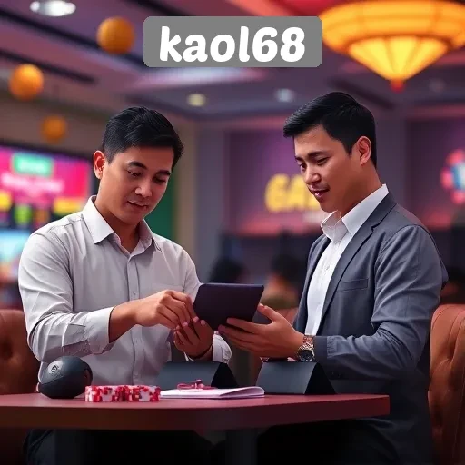Fasilitas dan Layanan Pelanggan di Situs Kaol68