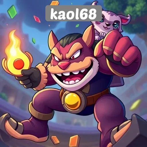Diverse Game Pilihan di Kaol68 untuk Penggemar Semua Genre