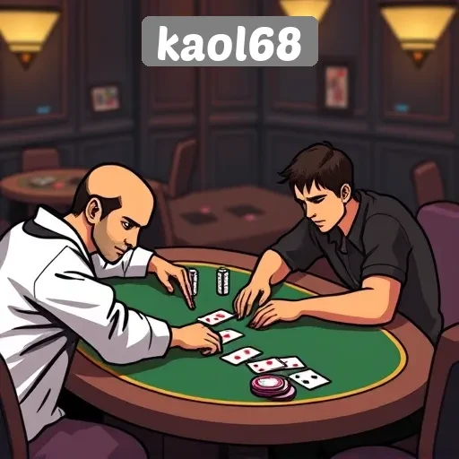 Strategi Bermain yang Efektif di Kaol68
