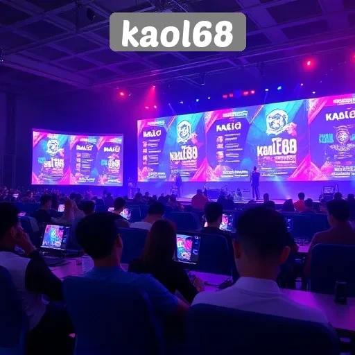 Event dan Turnamen Menarik di Kaol68
