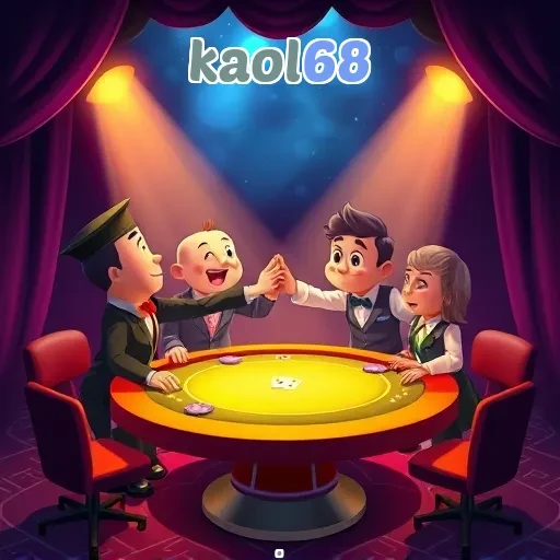 kaol68 Acara