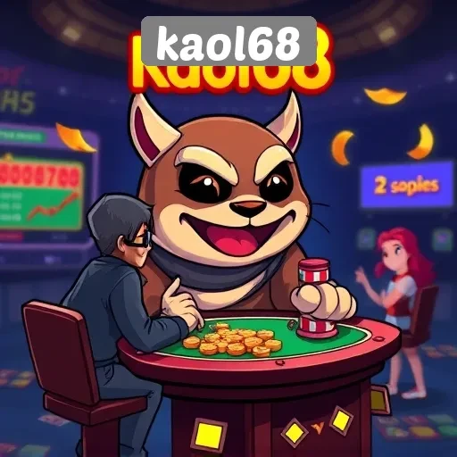 Evolusi Kaol68 Sebagai Platform Game Terpercaya di Indonesia