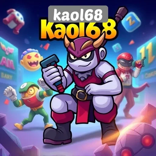Menelusuri Keberagaman Game di Situs Kaol68