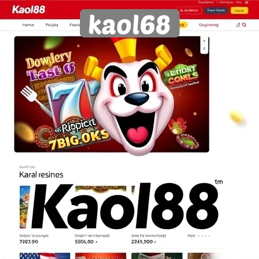 Mengenal Lebih Dalam Situs Game Kaol68