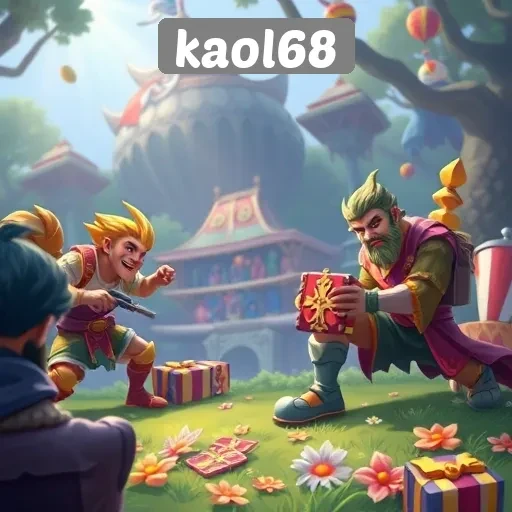 Membedah Fitur Unggulan di Situs Game Kaol68