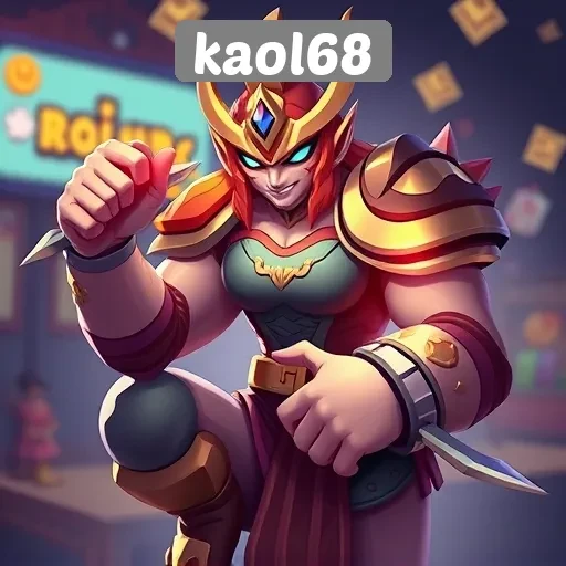 Fitur Menarik di Situs Game Kaol68 yang Harus Diketahui
