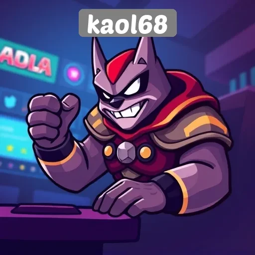 Masa Depan Kaol68 dalam Industri Game Online