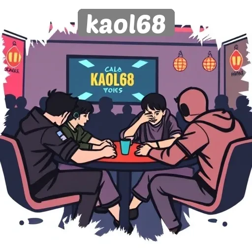 Analisis Komunitas Game di Kaol68 dan Interaksinya