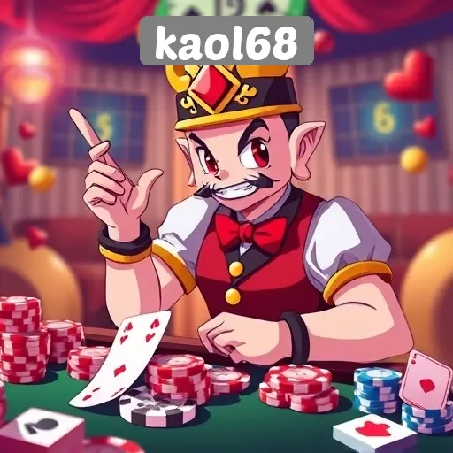 Panduan Lengkap Menjelajahi Permainan di Kaol68