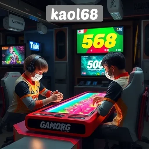 Dampak Kaol68 Terhadap Industri Game Indonesia