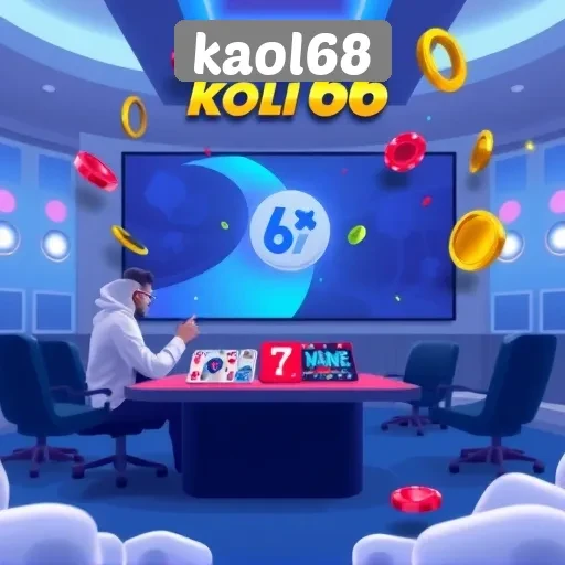 Menelusuri Fitur Menarik yang Ditawarkan oleh Kaol68