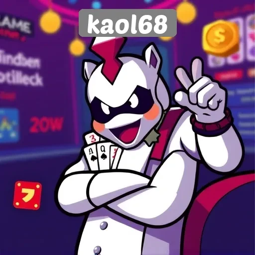 Perkembangan Kaol68 Sebagai Situs Game Terpercaya