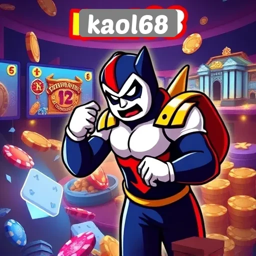 Keunggulan Kaol68 dalam Menyediakan Beragam Jenis Game