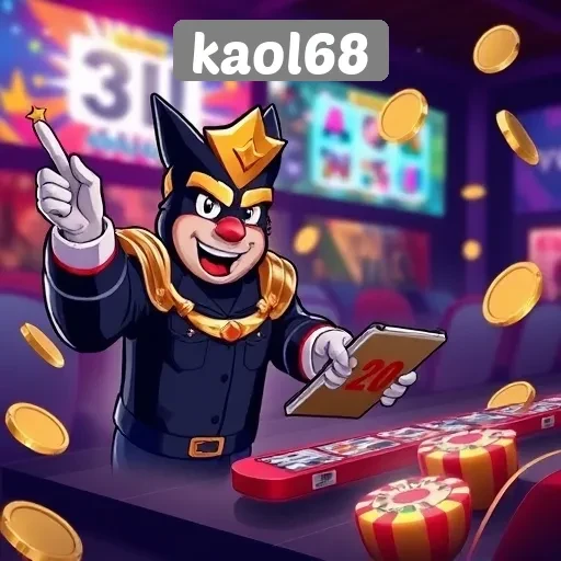 Mengenal lebih dekat situs game Kaol68 dan fitur utamanya