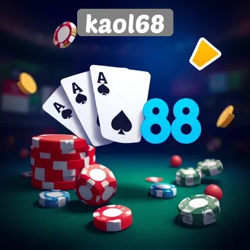 Mengenal Kaol68 sebagai Platform Game Terpercaya