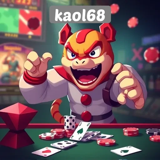 Ulasan Lengkap Situs Game Kaol68 untuk Pemain Indonesia