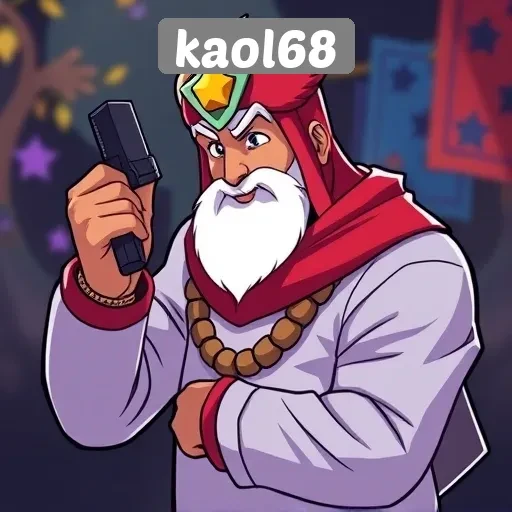 Panduan Lengkap Menggunakan Situs Game Kaol68