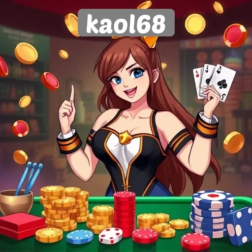 Kaol68 sebagai Platform Permainan Online Terpercaya di Indonesia