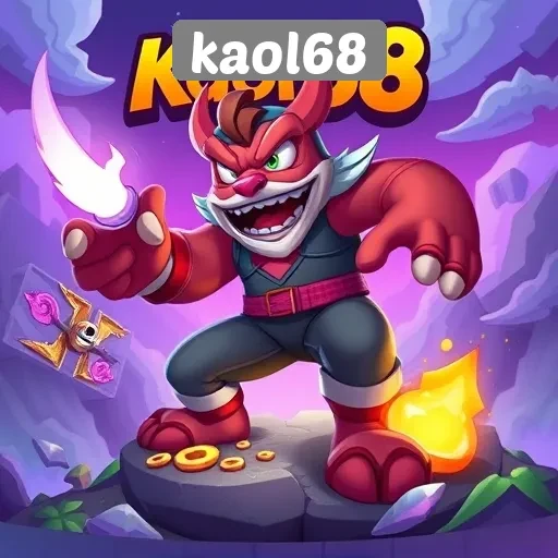 Kaol68 Platform Game Terbaru yang Patut Dicoba