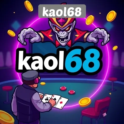 Keunggulan Kaol68 Dalam Menyediakan Game Online