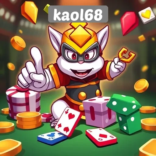 Katalog Game Populer di Situs Kaol68