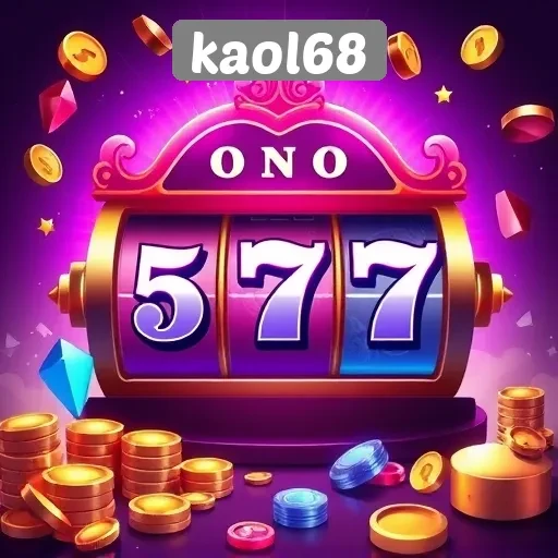 Bermain Game Slot Populer di Kaol68