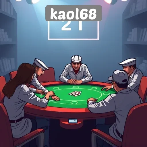 Taktik Aman Bermain di Situs Game Kaol68