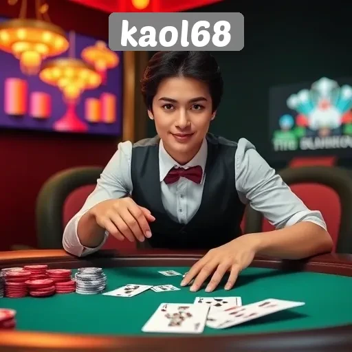 Tip Aman Bermain di Situs Kaol68