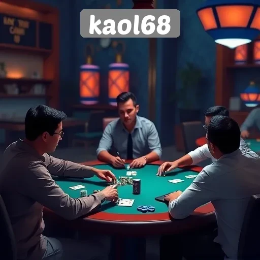 Tips dan Trik untuk Memenangkan Permainan di Kaol68