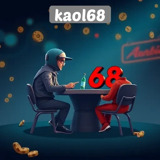 Tampilan Antarmuka Kaol68 yang Ramah Pengguna