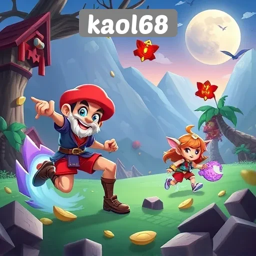 Beragam Genre Game yang Tersedia di Kaol68